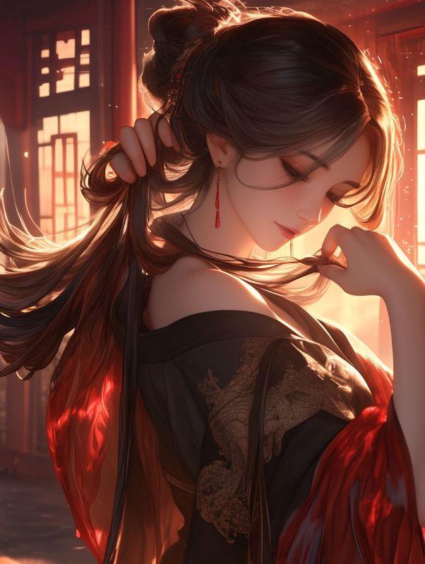 桃花无意伴寒春结局