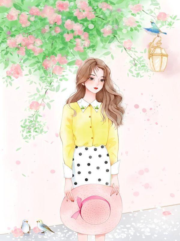 被资助的有个女孩长大当了老师是谁