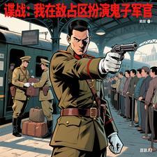 谍战我在敌占区扮演鬼子军官林致远