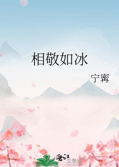 相敬如冰by宁寗