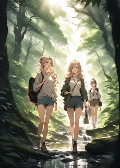 我选择离开后全家火葬场了