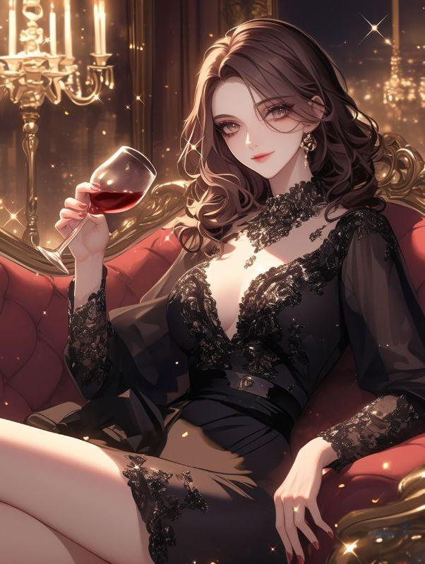 娱乐圈入目皆星辰