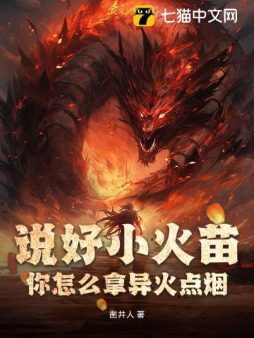 你怎么拿异火点烟txt