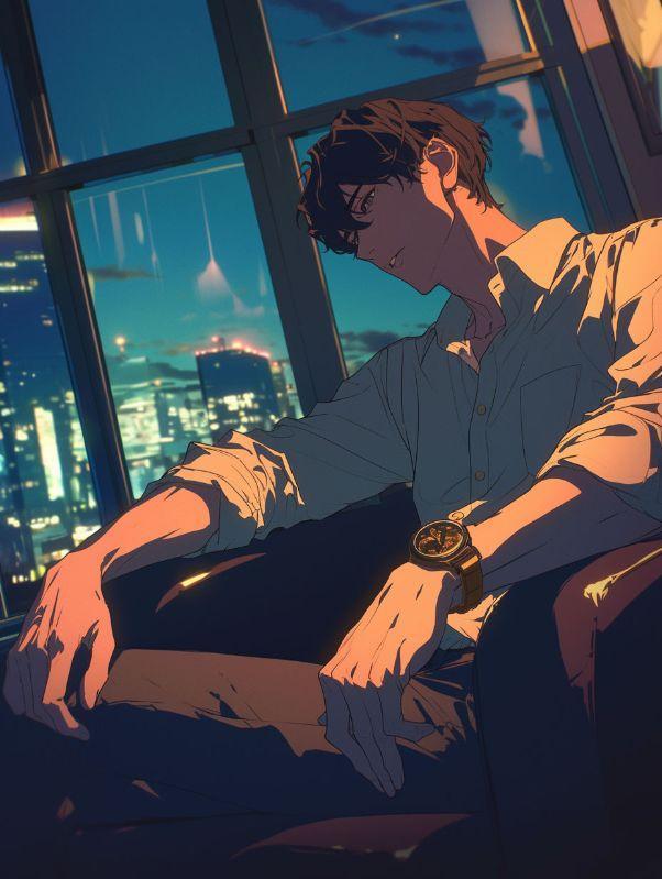 被顶流男朋友分手后