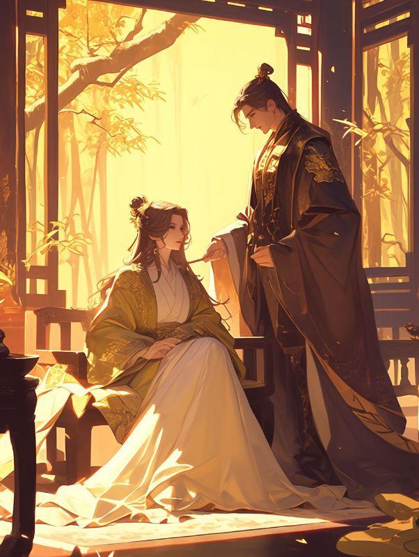 县主嫁到 棉花糖