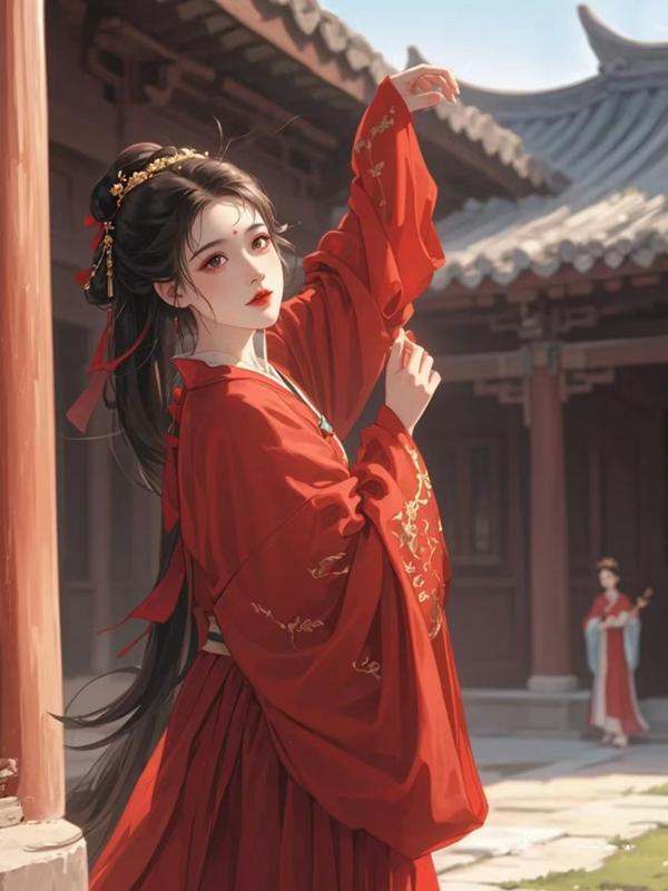 逃出皇宫的皇后