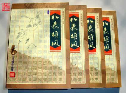 八表雄风司马翎