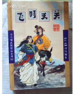飞羽天关毅力出版