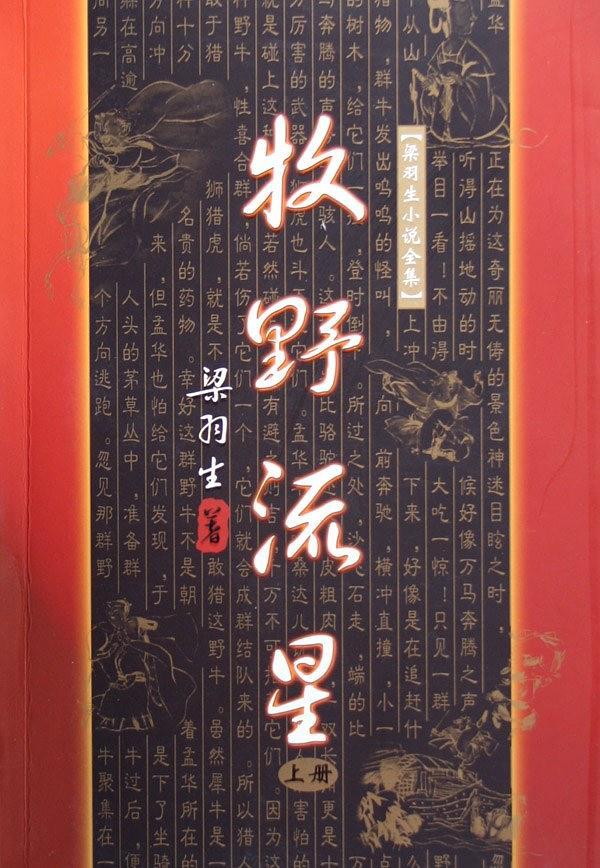 牧野流星是什么意思