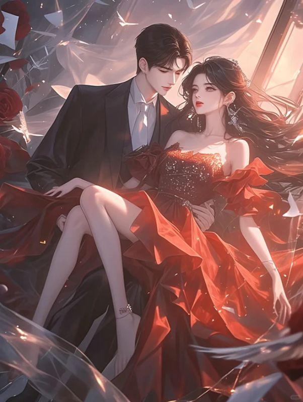 女配离婚搞科研弹幕和总裁都疯了后续