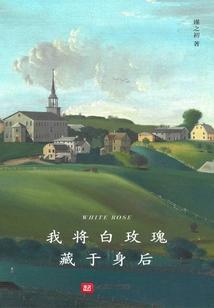 我将玫瑰藏于身后