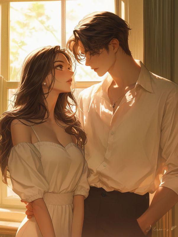 只愿与君共长安