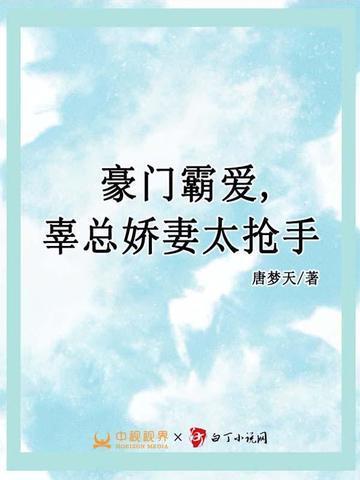 豪门娇妻霸道心太急