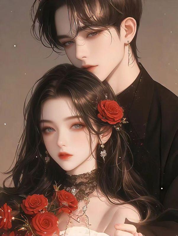 她的白月光竟是我