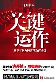 关键运作全文免费阅读