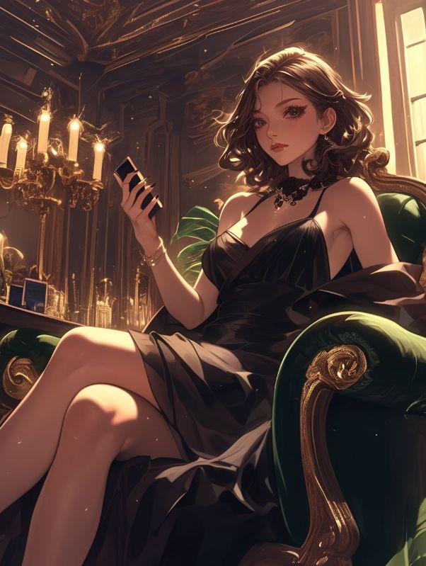 大雾散去后面一句