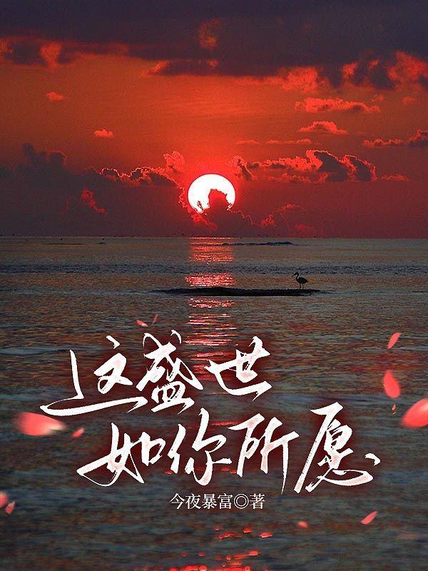 这盛世如你所愿串词