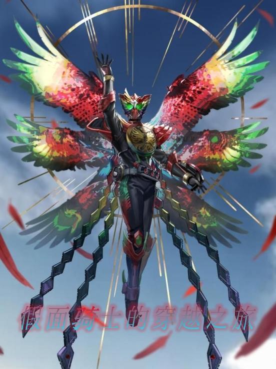 假面骑士的穿越之旅在线观看