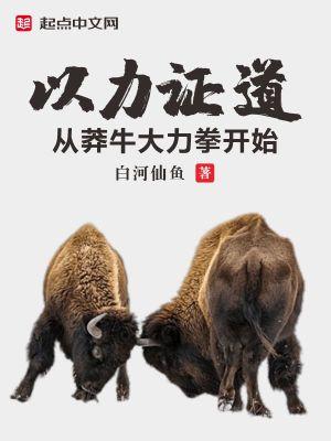 以力证道从莽牛大力拳开始 白河仙鱼