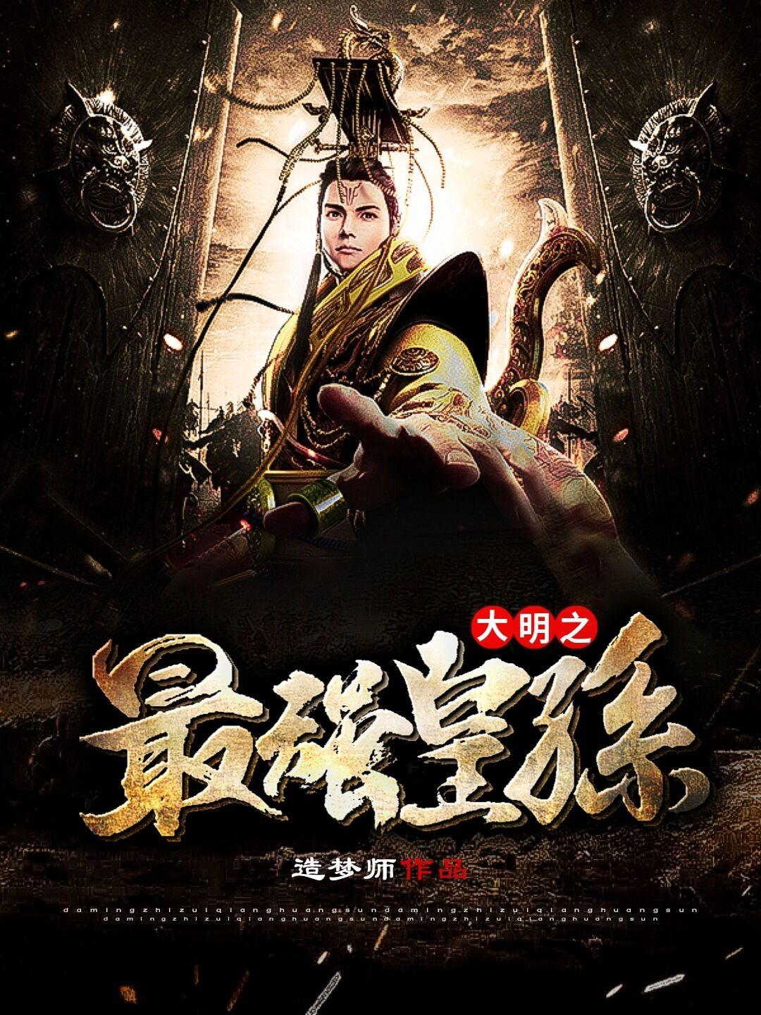 大明之最强皇孙TXT