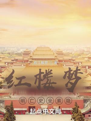 红楼梦明亡史全索隐的作者是谁