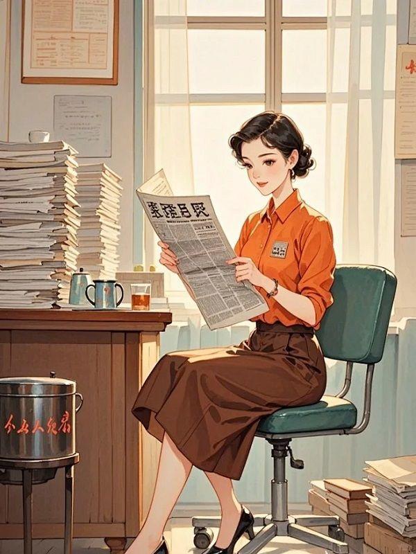 重生八零打脸偷我继承人身份的假千金大结局