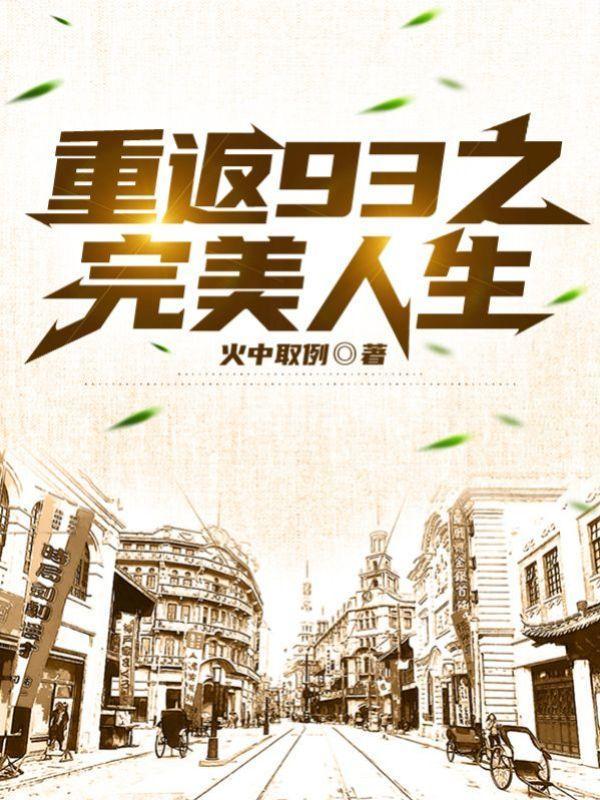重返93之完美人生 | 隐入华年1993|都市重生年代商战