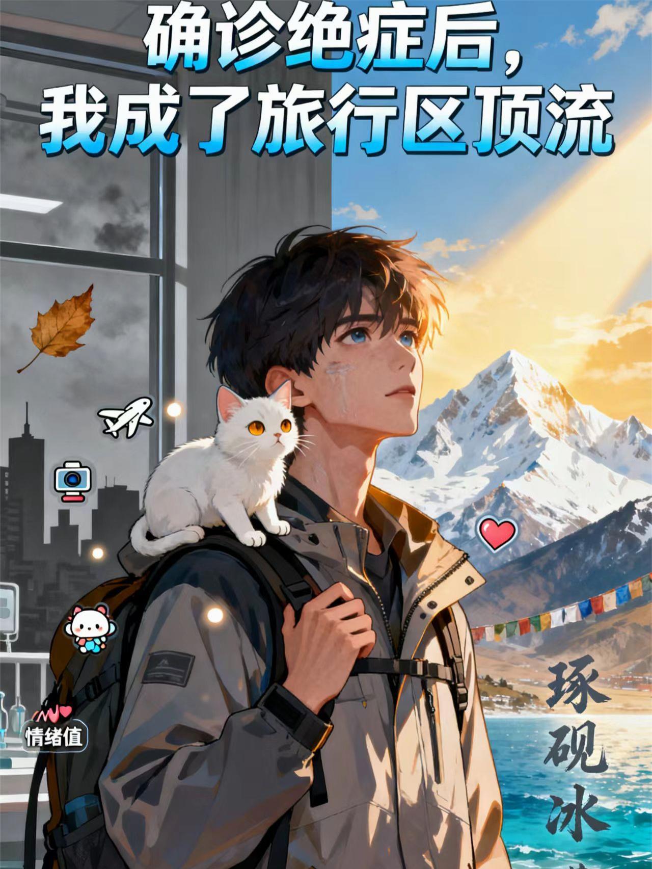 绝症后我爆红娱乐圈