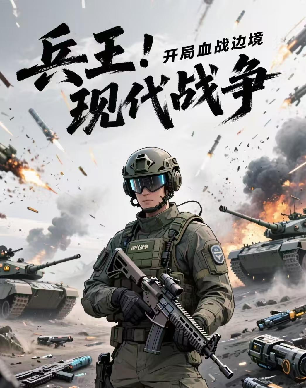 兵王穿越