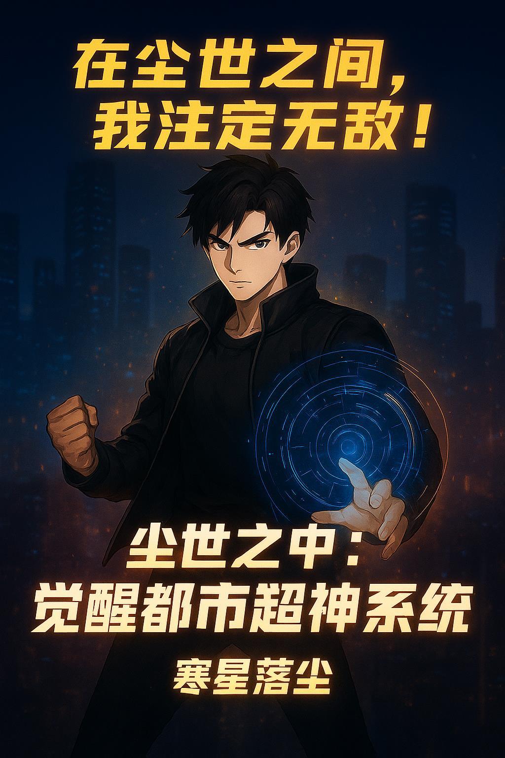 都市之觉醒之王