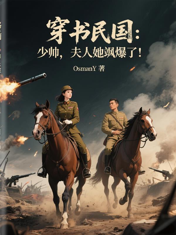 穿书民国少帅文