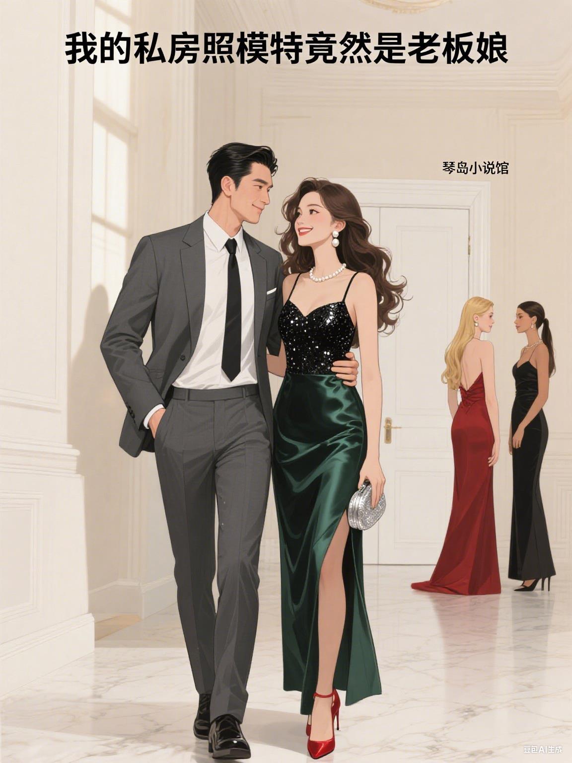 私房模特主要是做什么