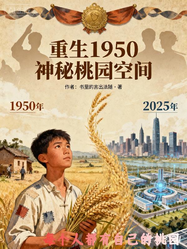 重生1950年底有空间