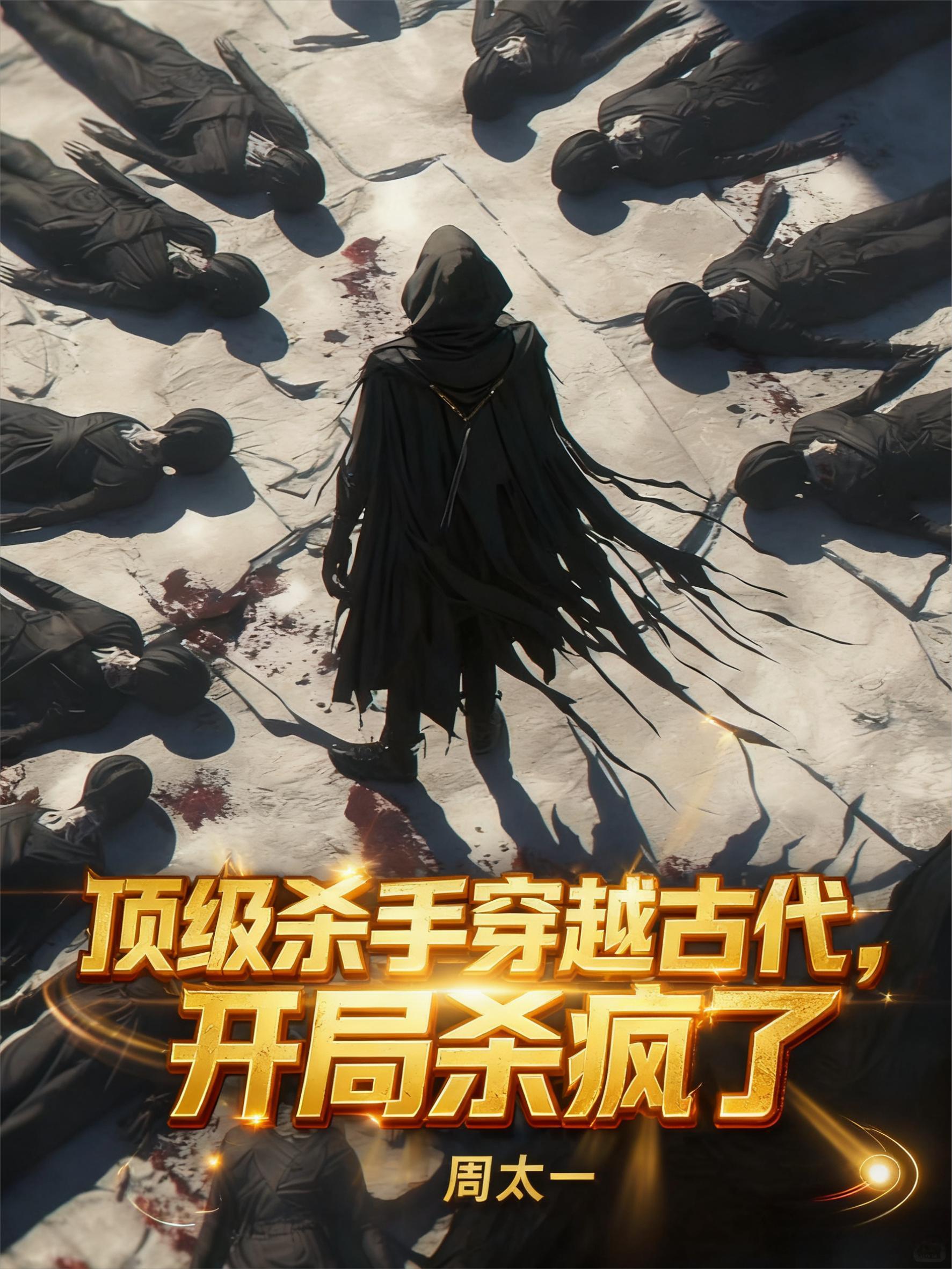 世界顶级杀手穿越