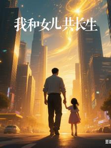 我和女儿共成长作文