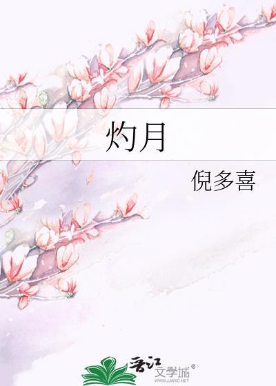 灼月晋江