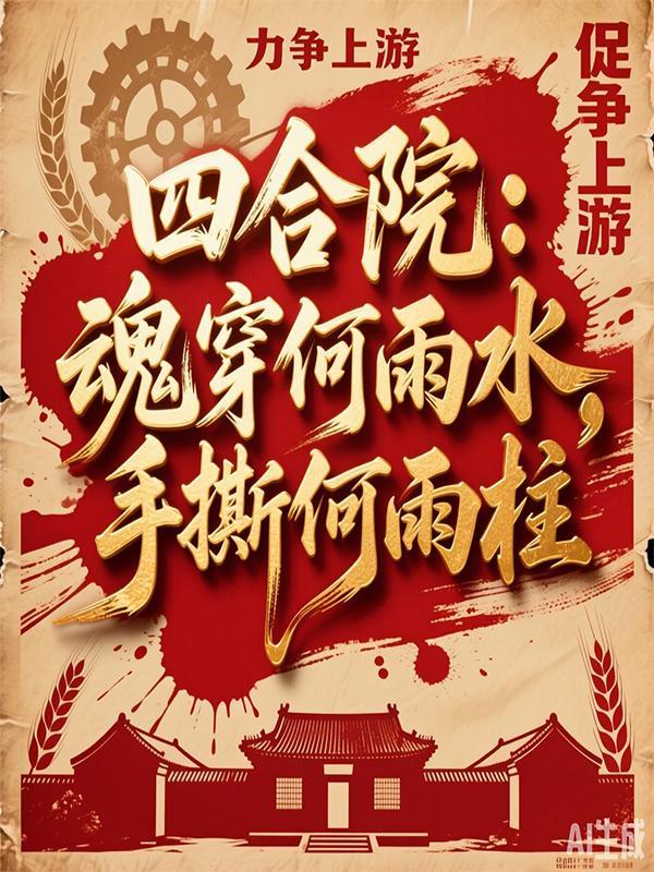 四合院何雨水的