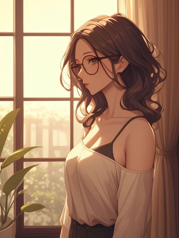 婆婆怀孕了想生下来