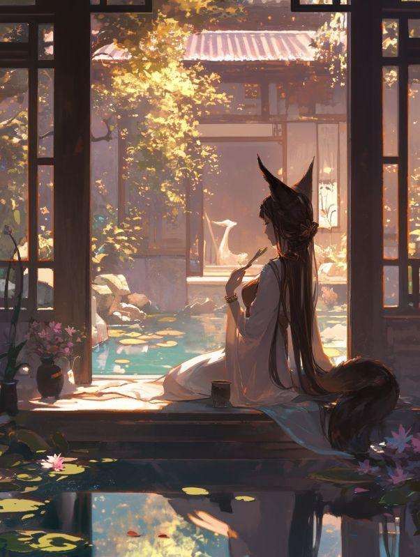 重生后我成了龙太子的小狐妃免费