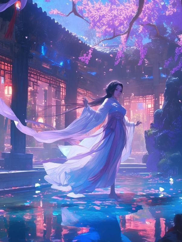 重生后我从姐姐手里怒抢神女身份