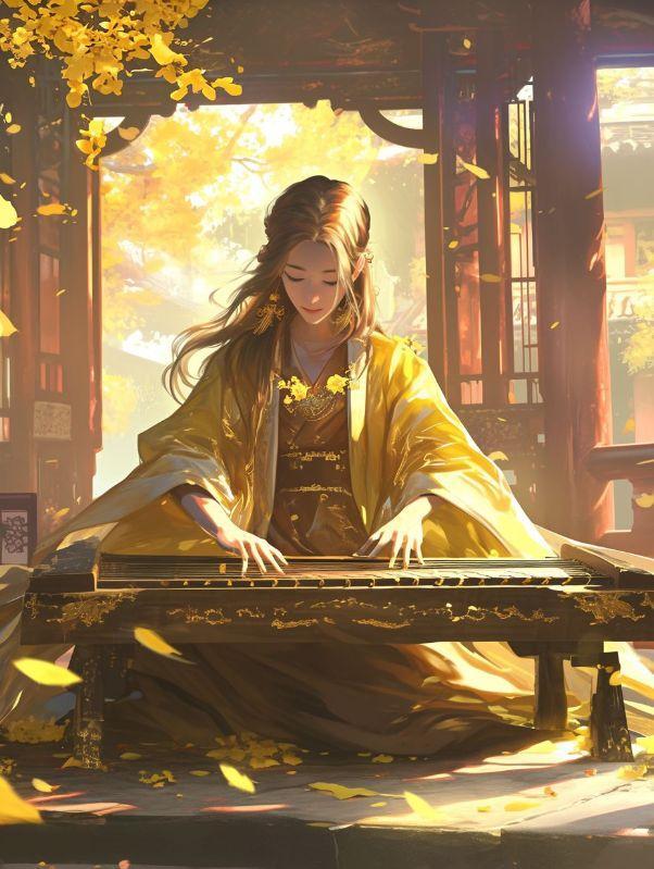 与庶妹交换琴魂后