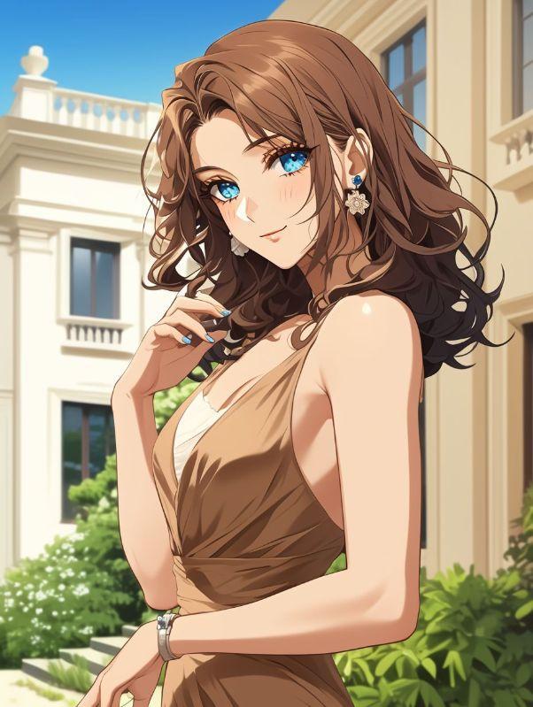 婆婆偷男人我该不该管