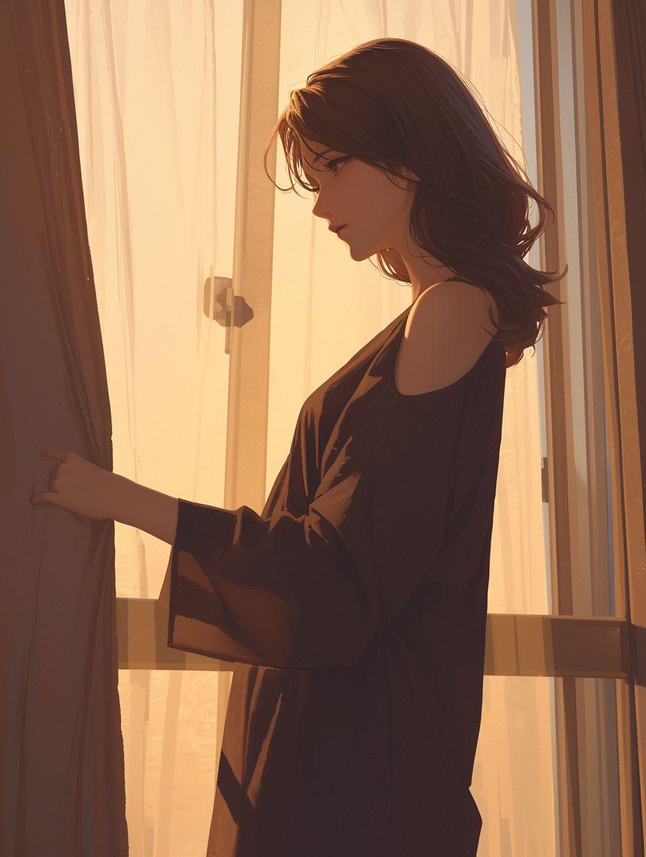 我家嫂子总是要教育我