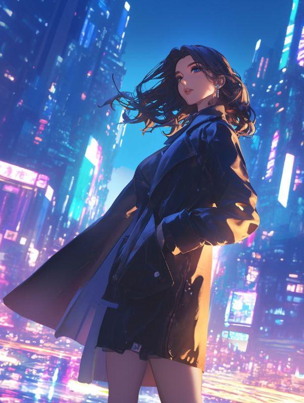 高岭上的花坠落后后续