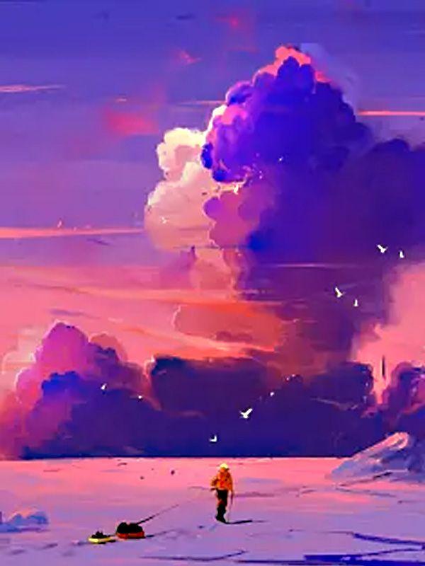 妻子为了老公剃光头