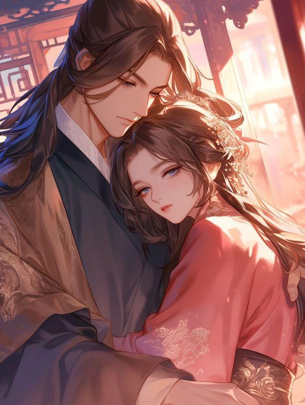 送君茉莉愿君莫离后半句