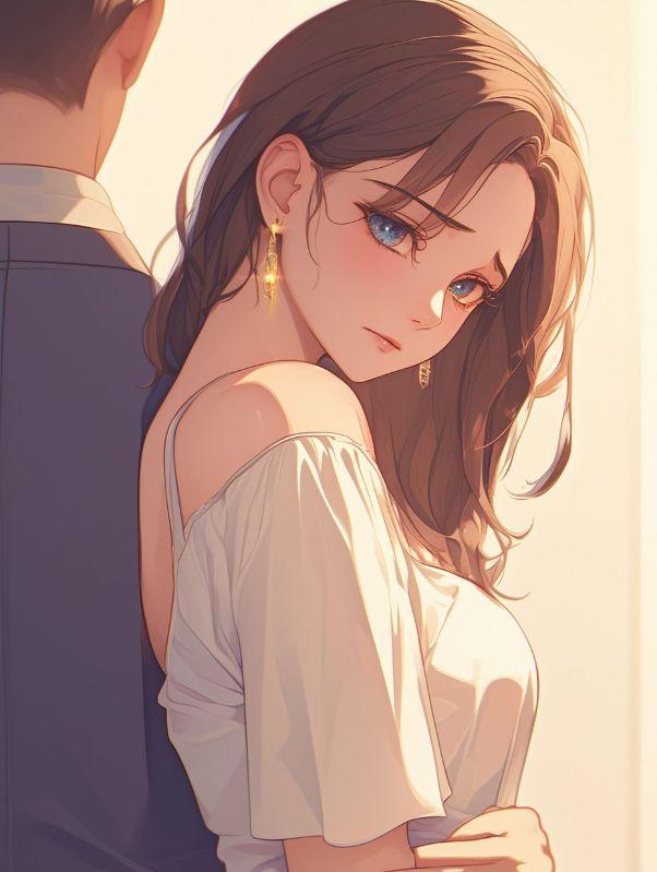 男朋友是千万富翁