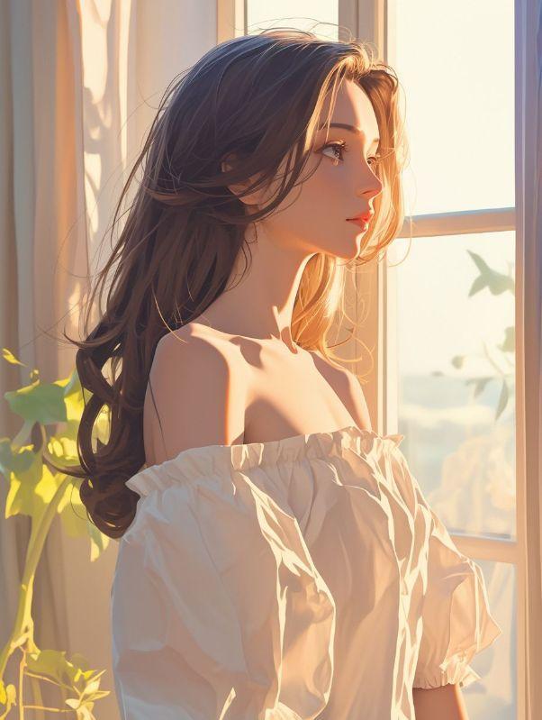 妈妈死后我替妈妈照顾爸爸