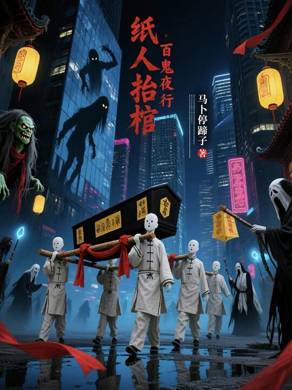 纸人抬棺