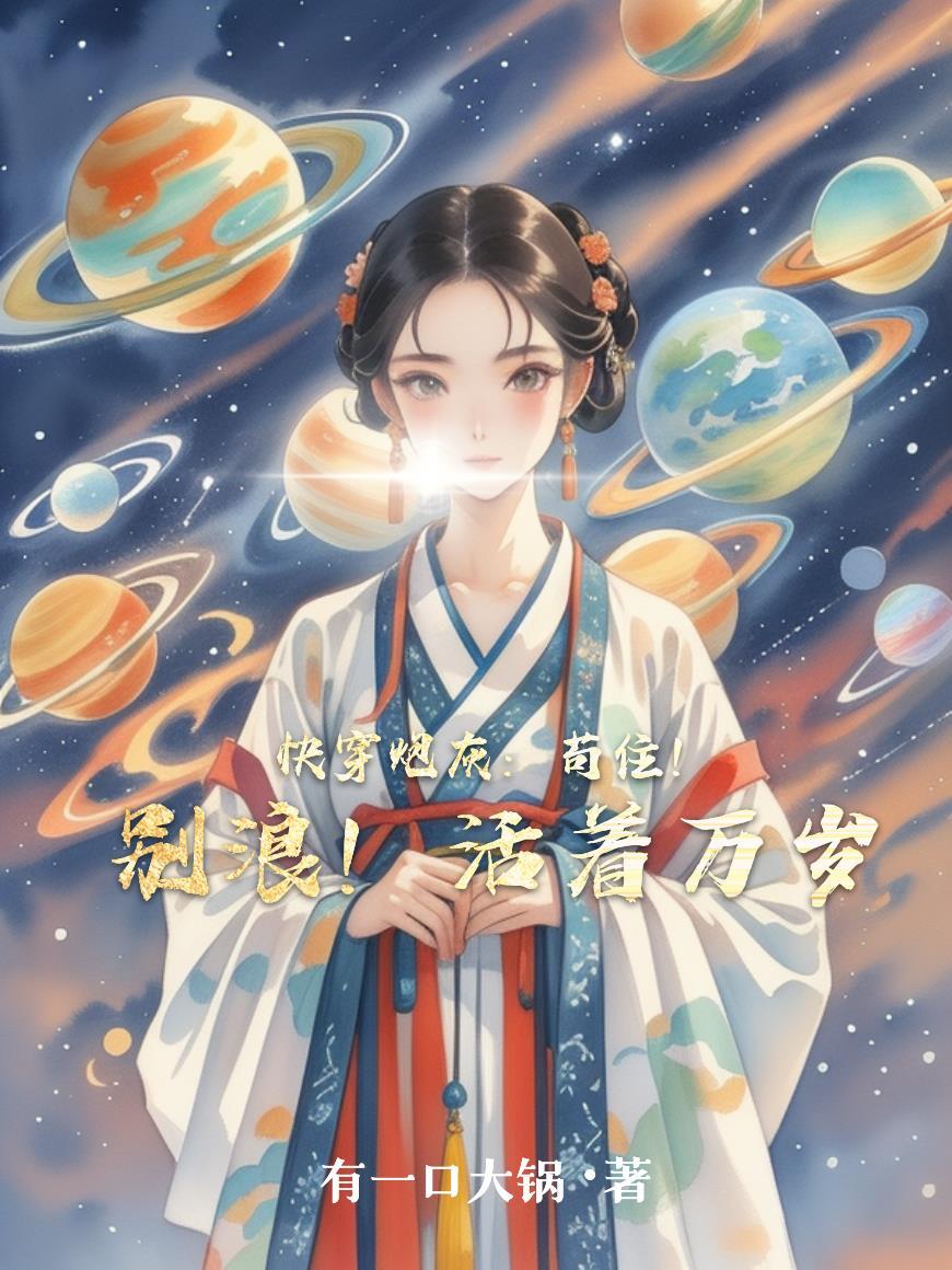 快穿炮灰别害怕